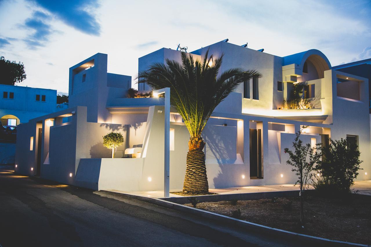 Marquise Suites - Adults Only Fira  Exterior foto