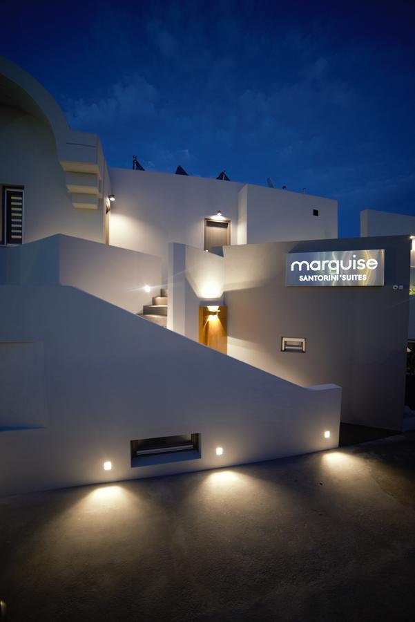 Marquise Suites - Adults Only Fira  Exterior foto