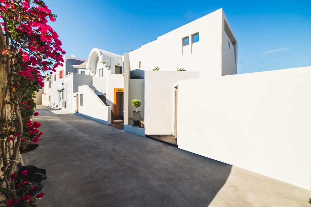 Marquise Suites - Adults Only Fira  Exterior foto