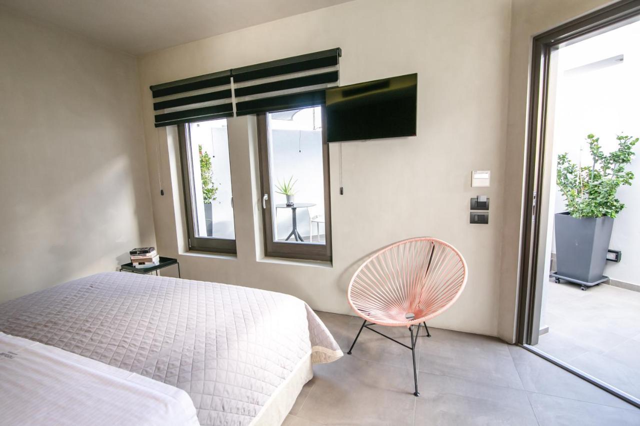 Marquise Suites - Adults Only Fira  Exterior foto