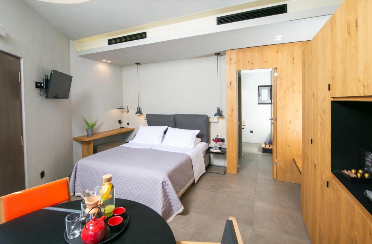 Marquise Suites - Adults Only Fira  Exterior foto