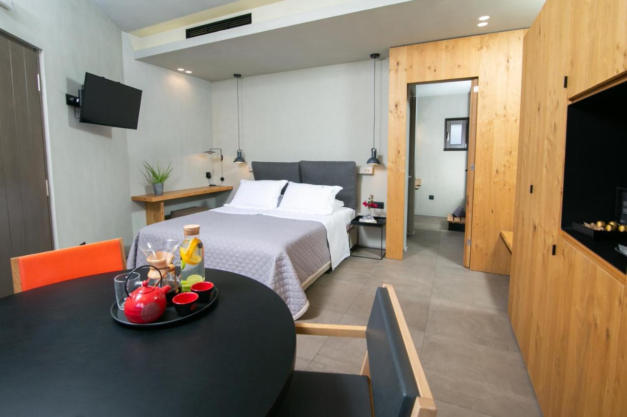Marquise Suites - Adults Only Fira  Exterior foto