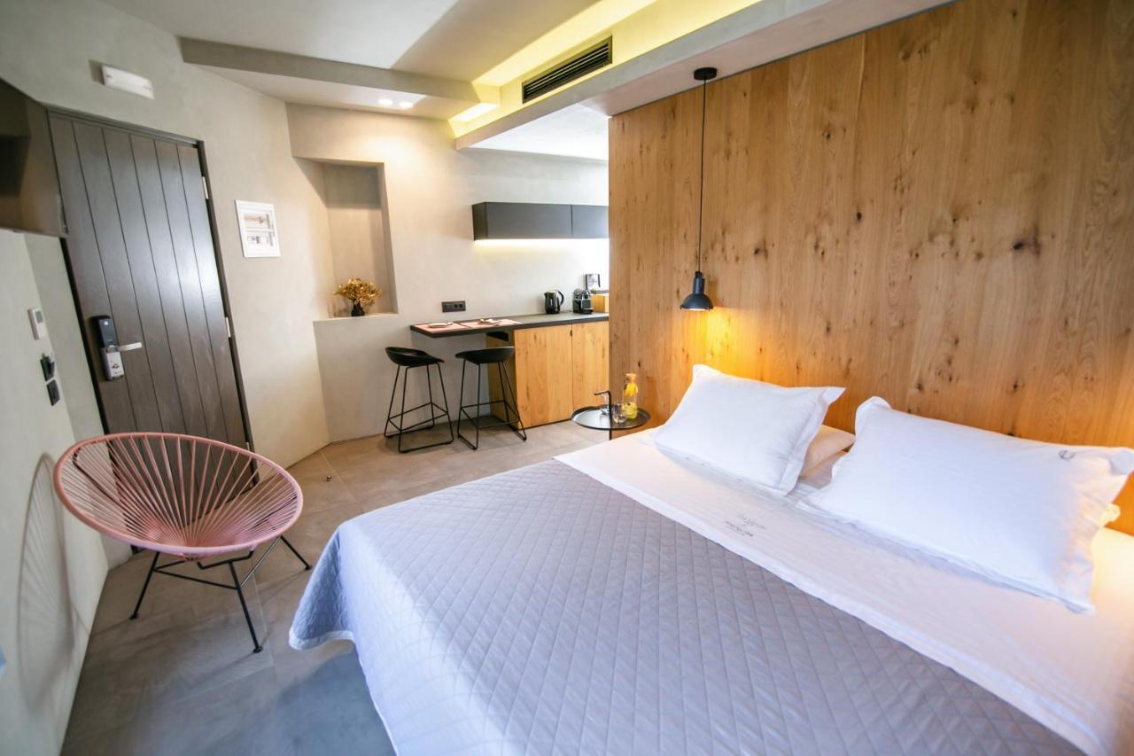 Marquise Suites - Adults Only Fira  Exterior foto